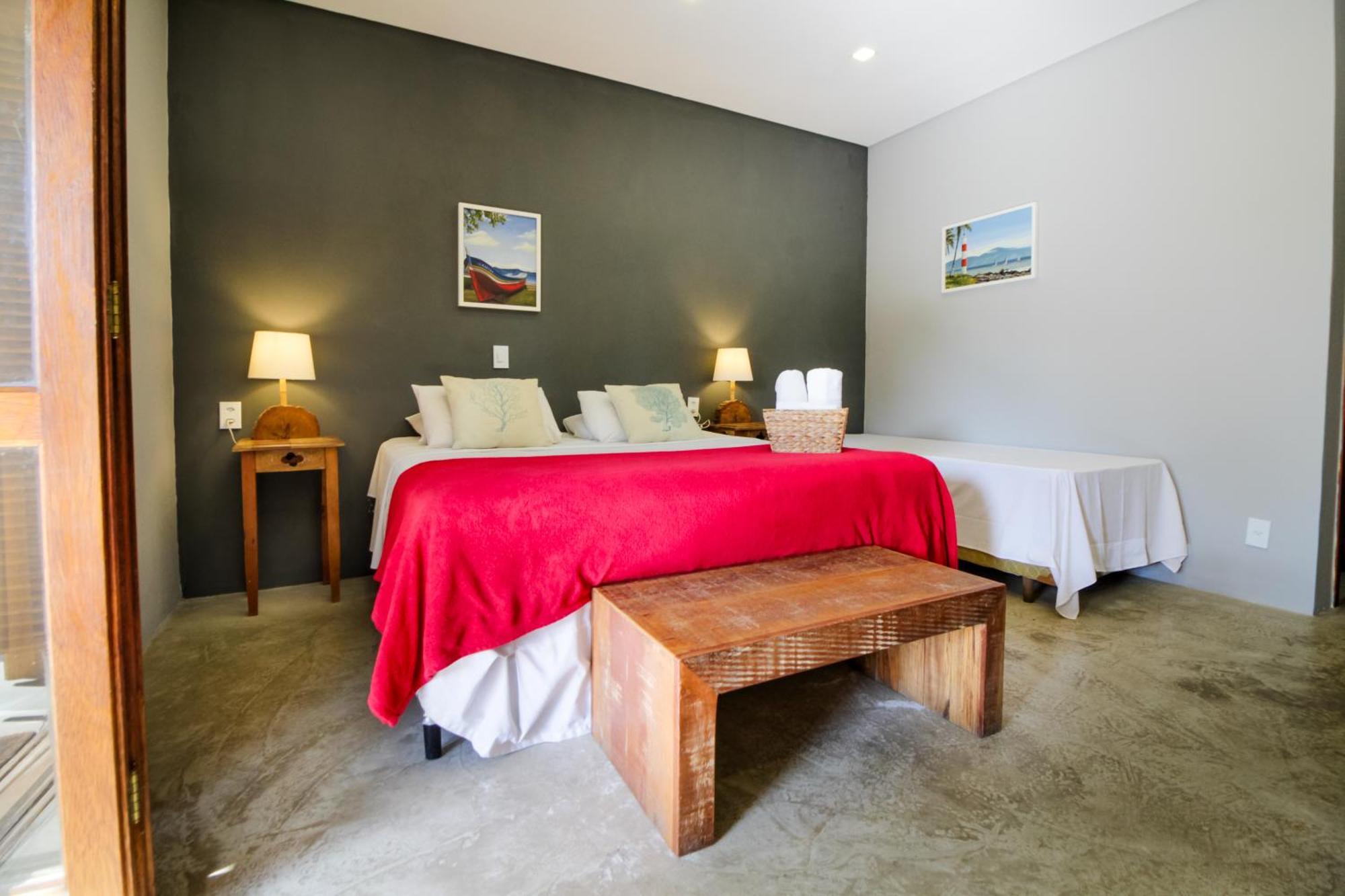 Velinn Caravela 3* Ilhabela