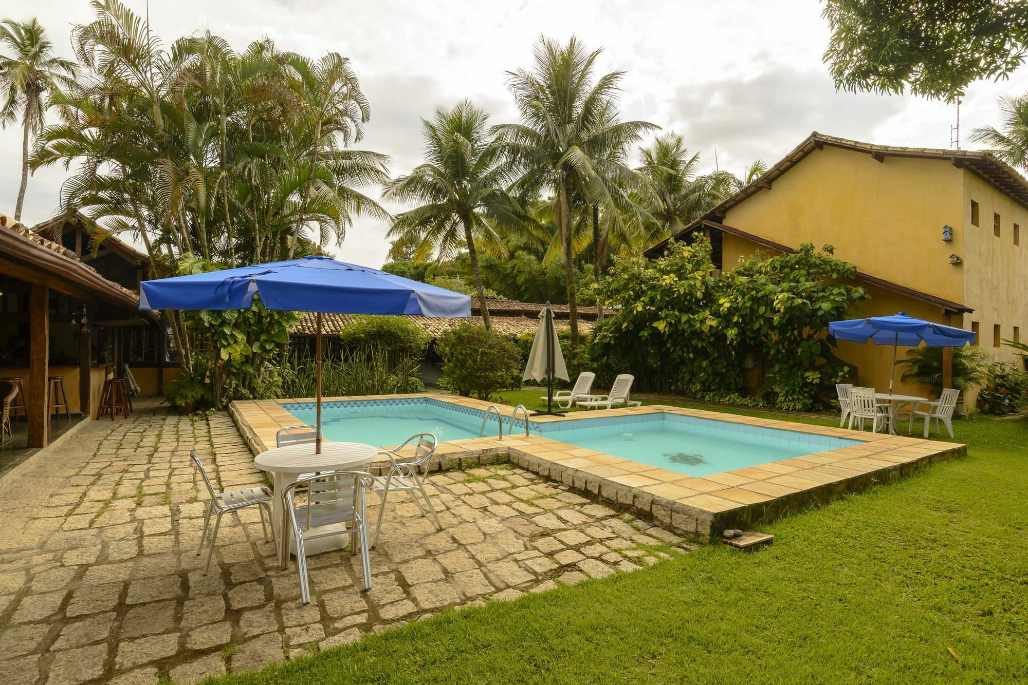Velinn Caravela Inn Ilhabela
