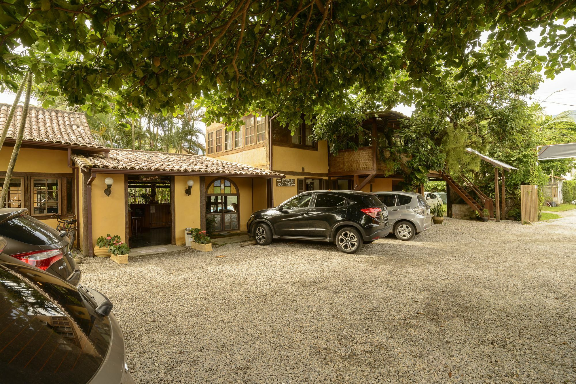 Inn Velinn Caravela Ilhabela